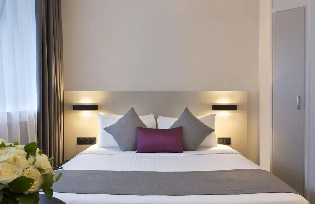 Citadines Trocadéro Paris-1
