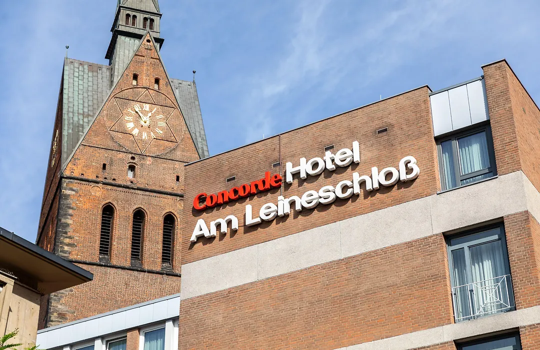 Concorde Hotel am Leineschloss-1
