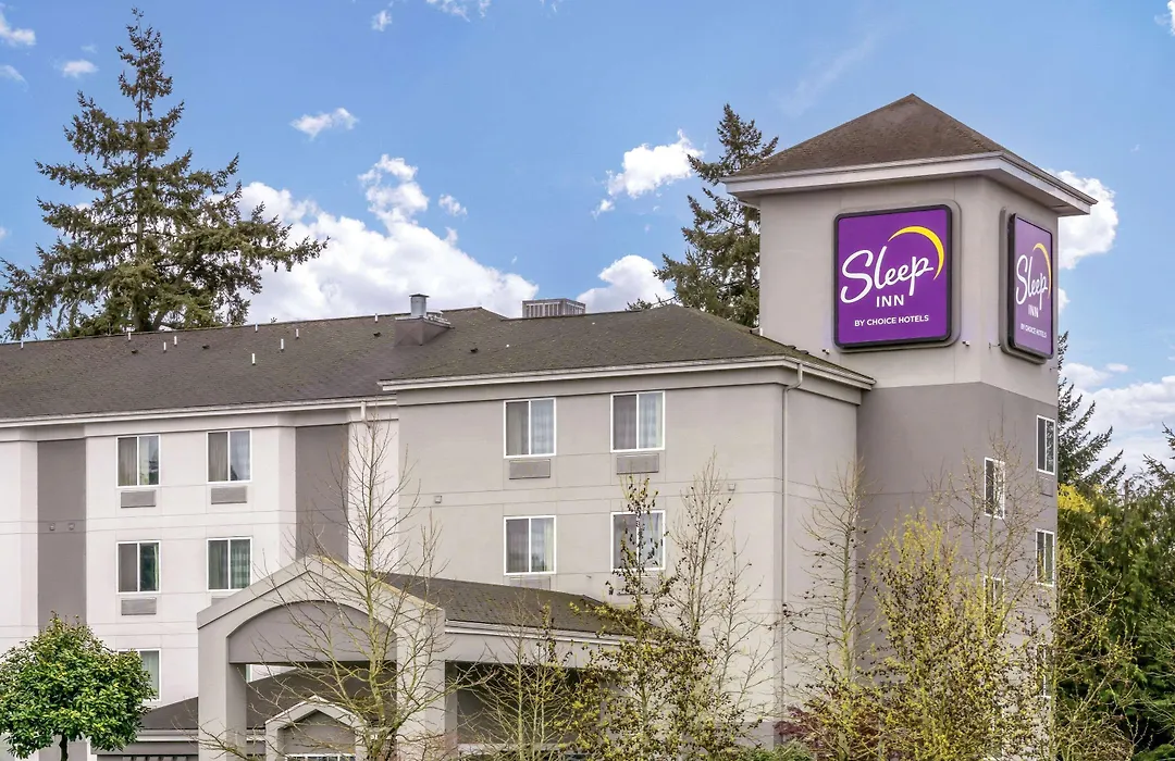 Sleep Inn Sea Tac Airport-1