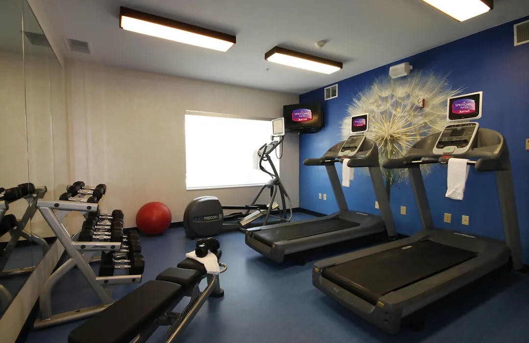 Springhill Suites By Marriott Phoenix Chandler Fashion Center-1