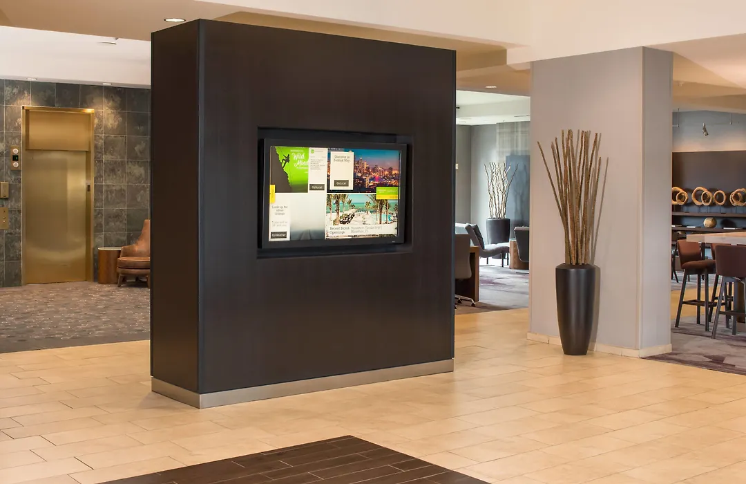 Courtyard By Marriott Seattle Federal Way-1