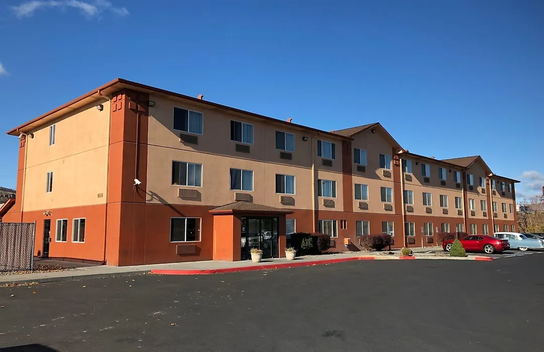 Super 8 By Wyndham The Dalles Or-1