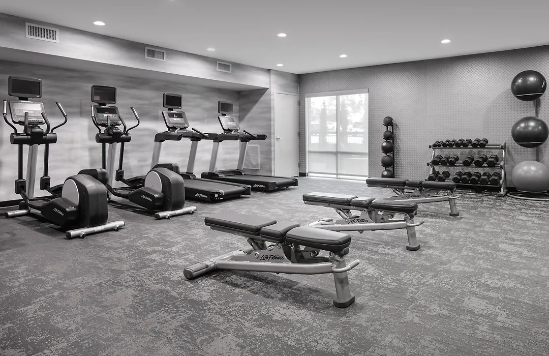 Fairfield Inn & Suites By Marriott Tulsa Central-1