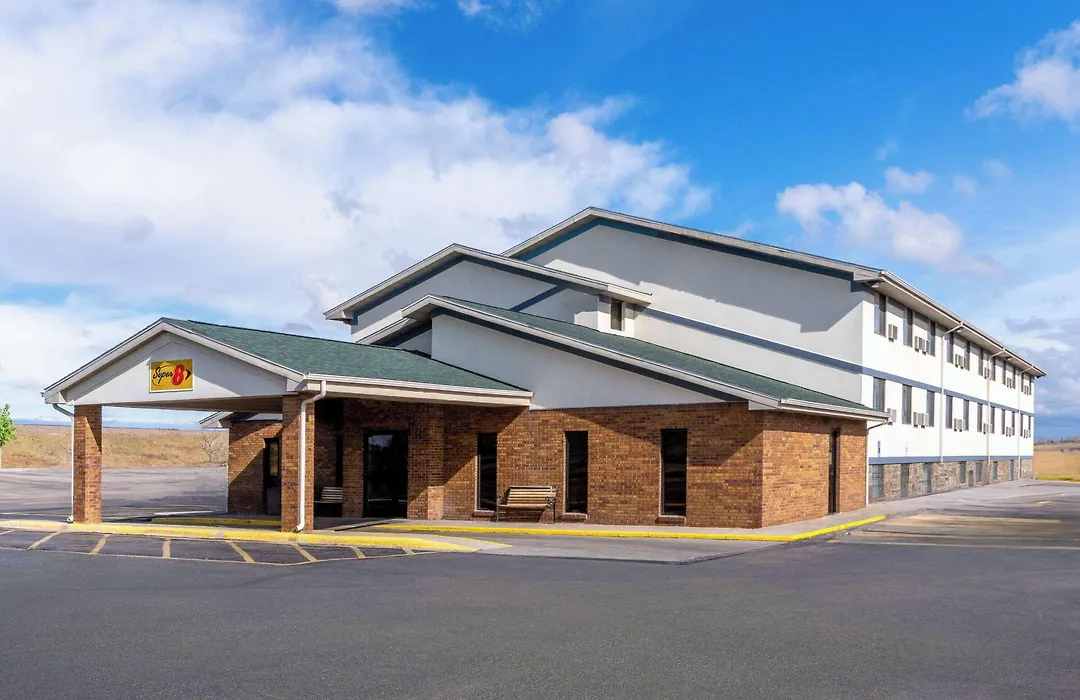 Super 8 By Wyndham Cheyenne Wy-1