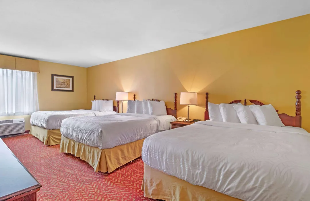 Best Western Clearlake Plaza-1