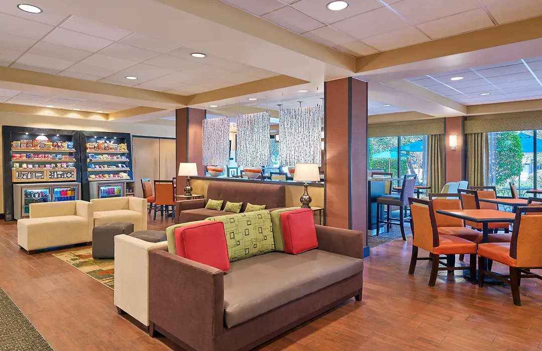 Hampton Inn San Antonio Stone Oak-1