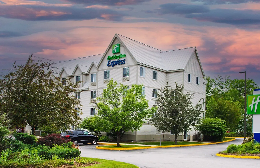 Holiday Inn Express & Suites - Lincoln East - White Mountains By Ihg-1