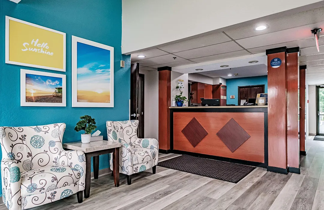 Days Inn By Wyndham Brunswick Bath Area-1
