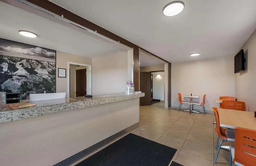Surestay Hotel By Best Western Williams - Grand Canyon-1