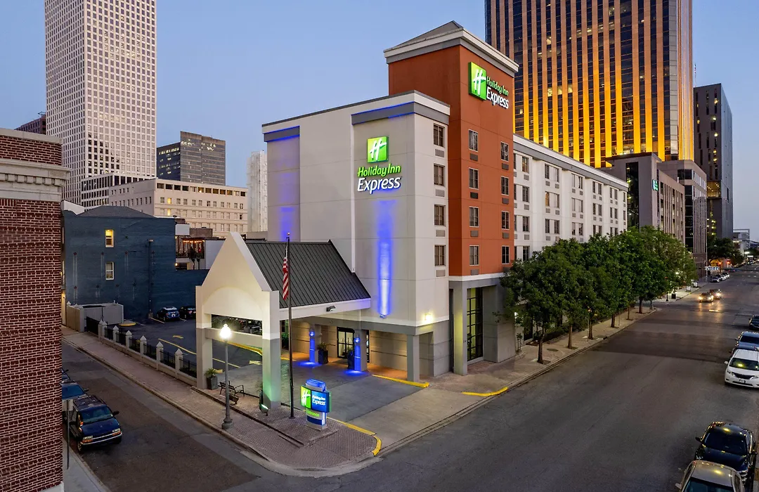 Holiday Inn Express New Orleans Downtown By Ihg-1