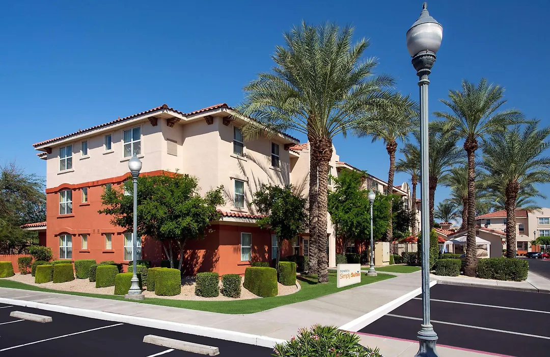 Sonesta Simply Suites Phoenix Scottsdale-1