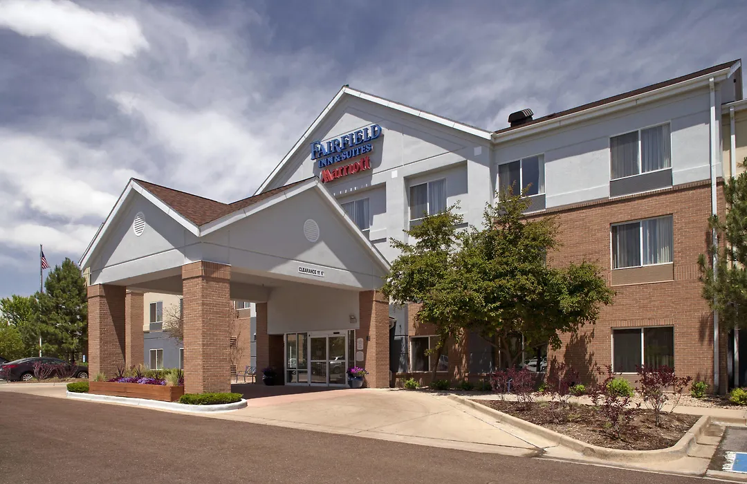 Fairfield Inn By Marriott Denver / Westminster-1