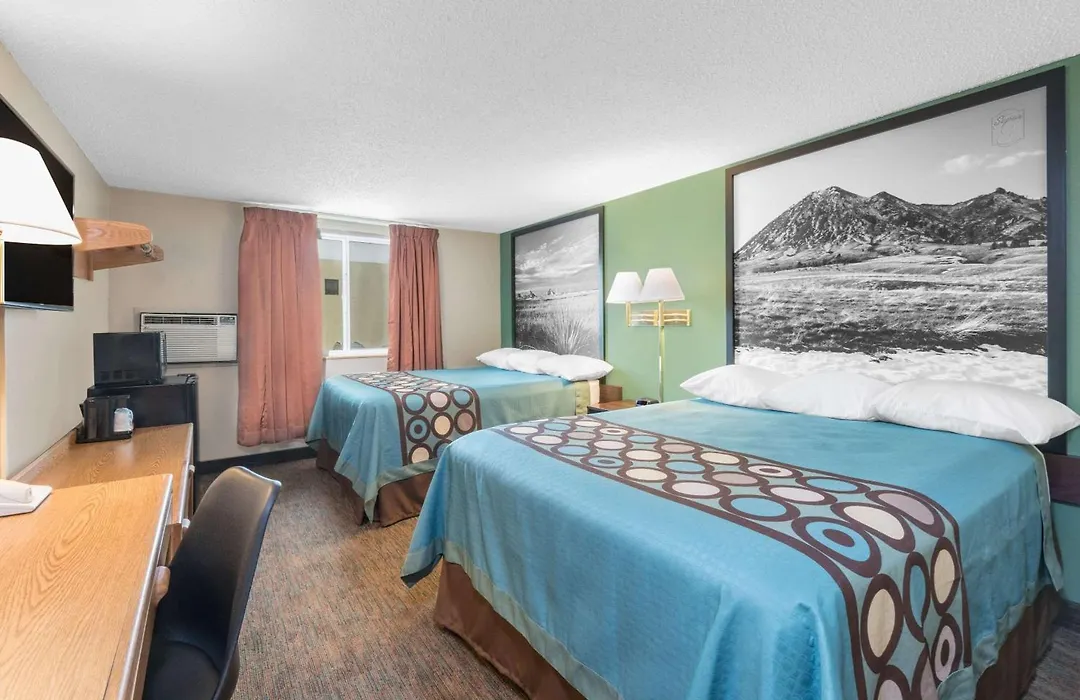 Super 8 By Wyndham Pierre Sd-1