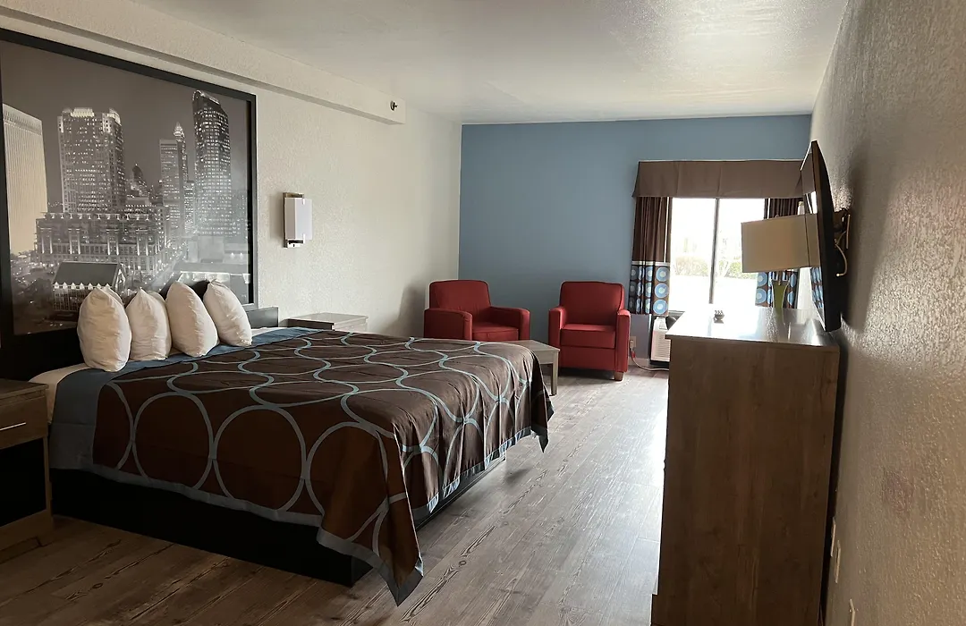 Super 8 By Wyndham Clemmons - Bermuda Run - Winston-Salem I-40-1