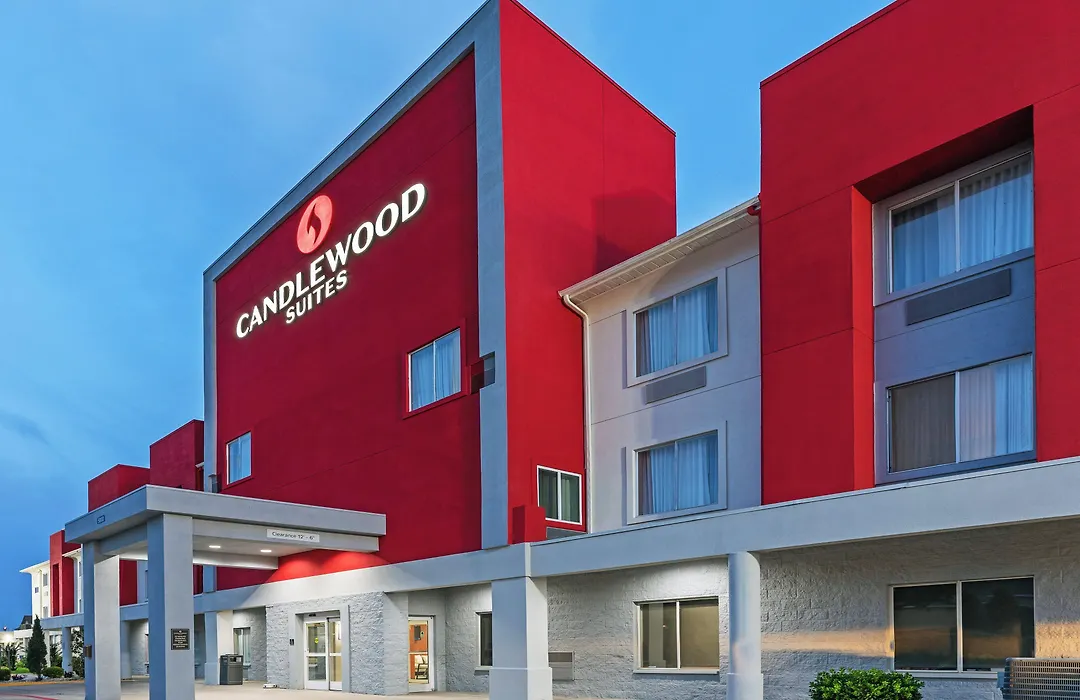 Candlewood Suites Dfw Airport North - Irving By Ihg-1