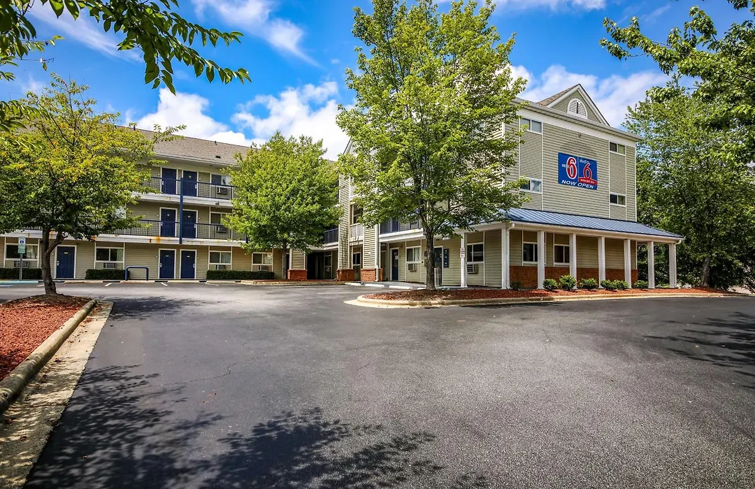 Motel 6-Greensboro, Nc - I-40-1