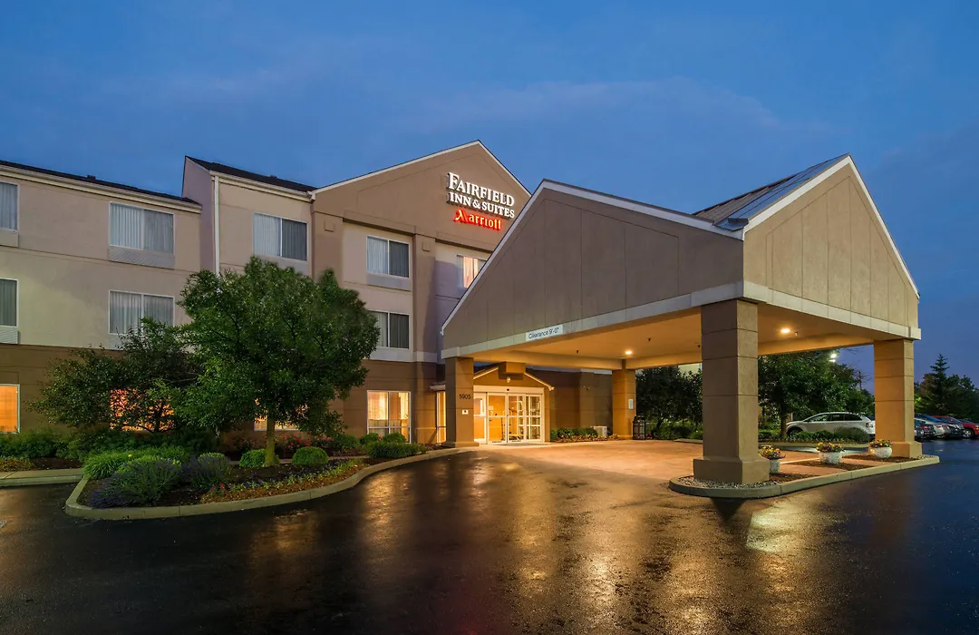 Fairfield Inn & Suites Indianapolis Northwest-1