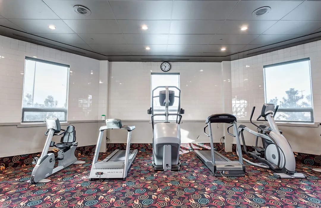 Grand Hotel & Conference Centre Calgary Airport, An Ascend Collection Hotel-1