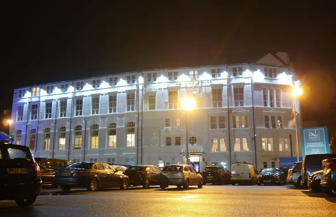 Best Western Stoke On Trent City Centre Hotel-1