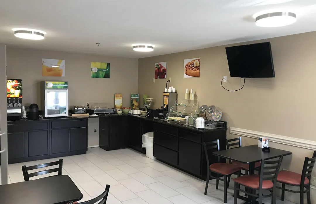 Quality Inn & Suites Maggie Valley - Cherokee Area-1