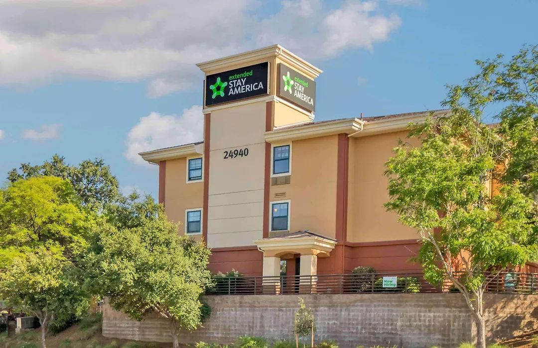 Extended Stay America Suites - Los Angeles - Valencia-1