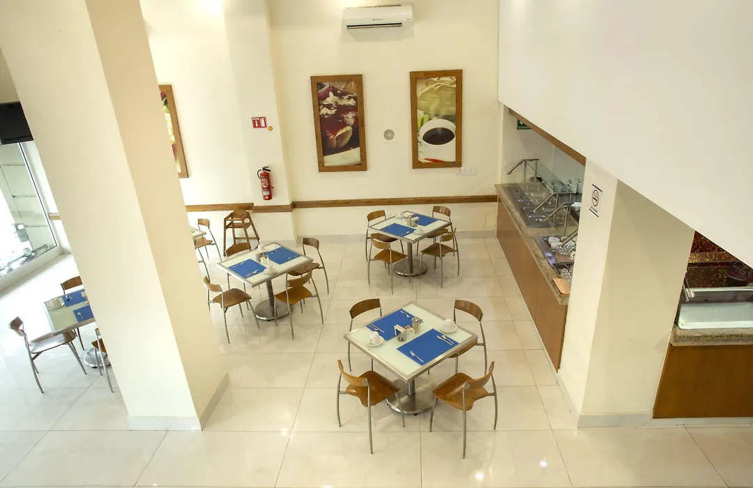 Best Western Centro Monterrey-1