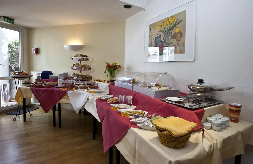 Hotel Am Braunen Hirsch-1