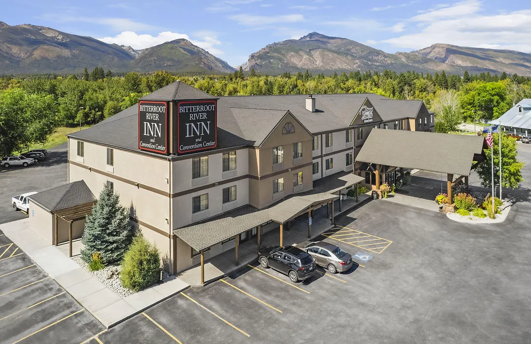 Bitterroot River Inn And Conference Center-1