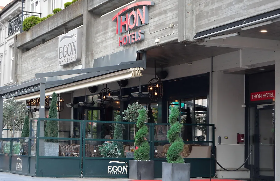 Thon Hotel Kristiansand-1