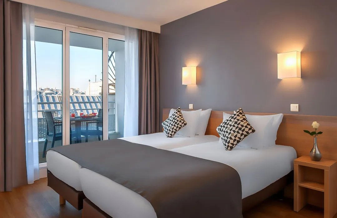 Citadines Bastille Marais Paris-1