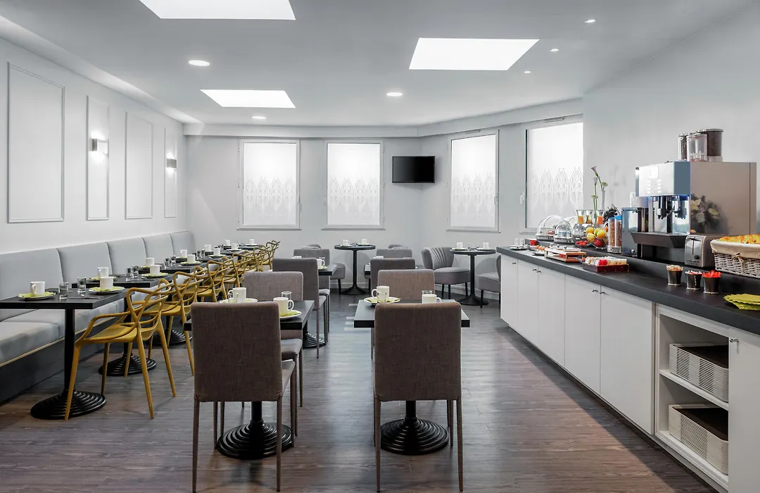 Citadines Bastille Marais Paris-1