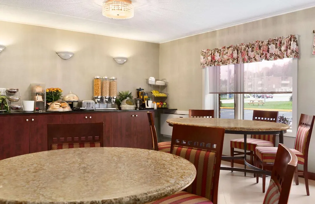 Travelodge By Wyndham Owen Sound On-1