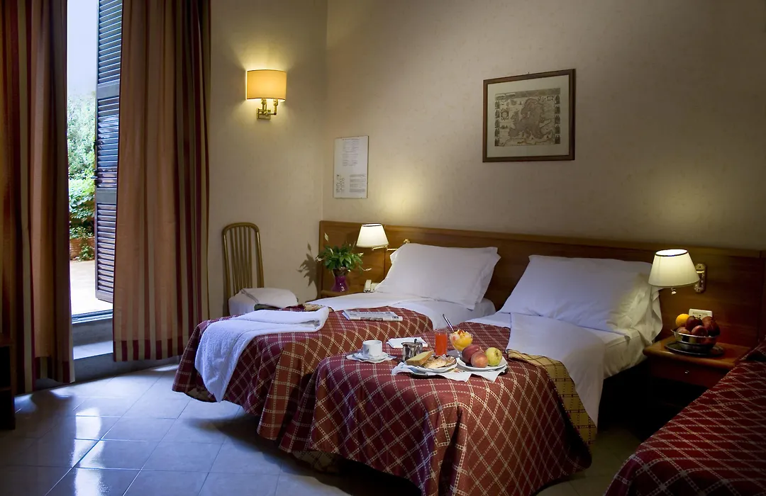 Hotel Delle Muse-1
