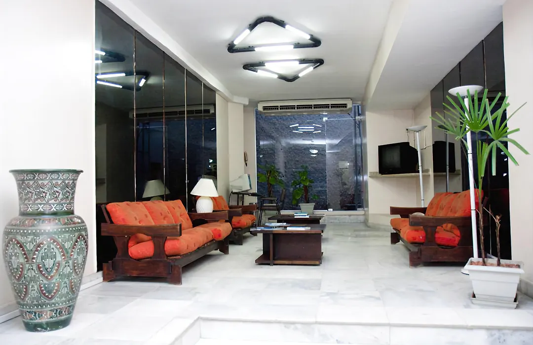 Hotel Atlantico Avenida-1