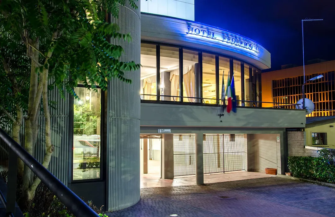Hotel Federico II-1