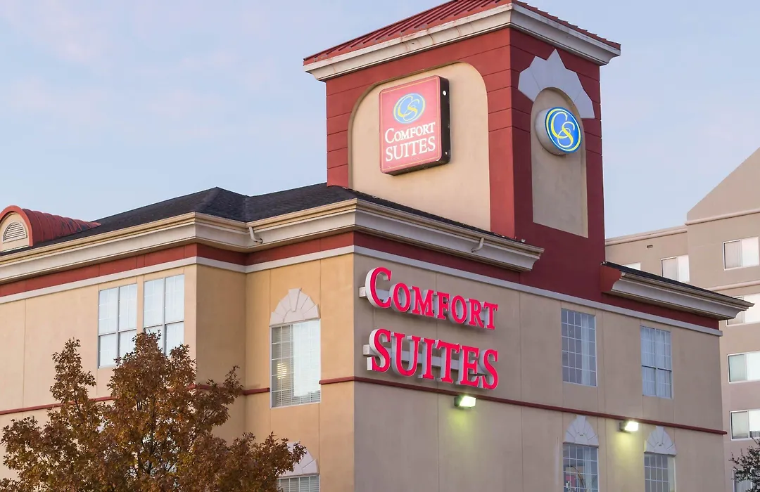 Comfort Suites Fort Worth North Fossil Creek-1