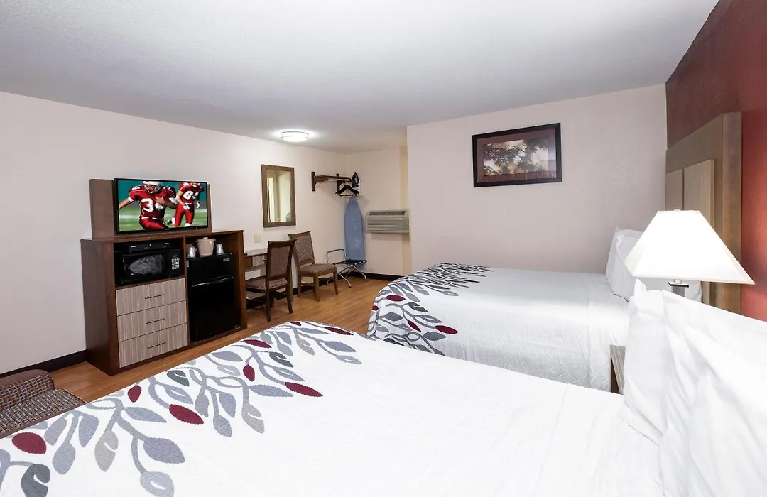 Red Roof Inn Neptune - Jersey Shore-1