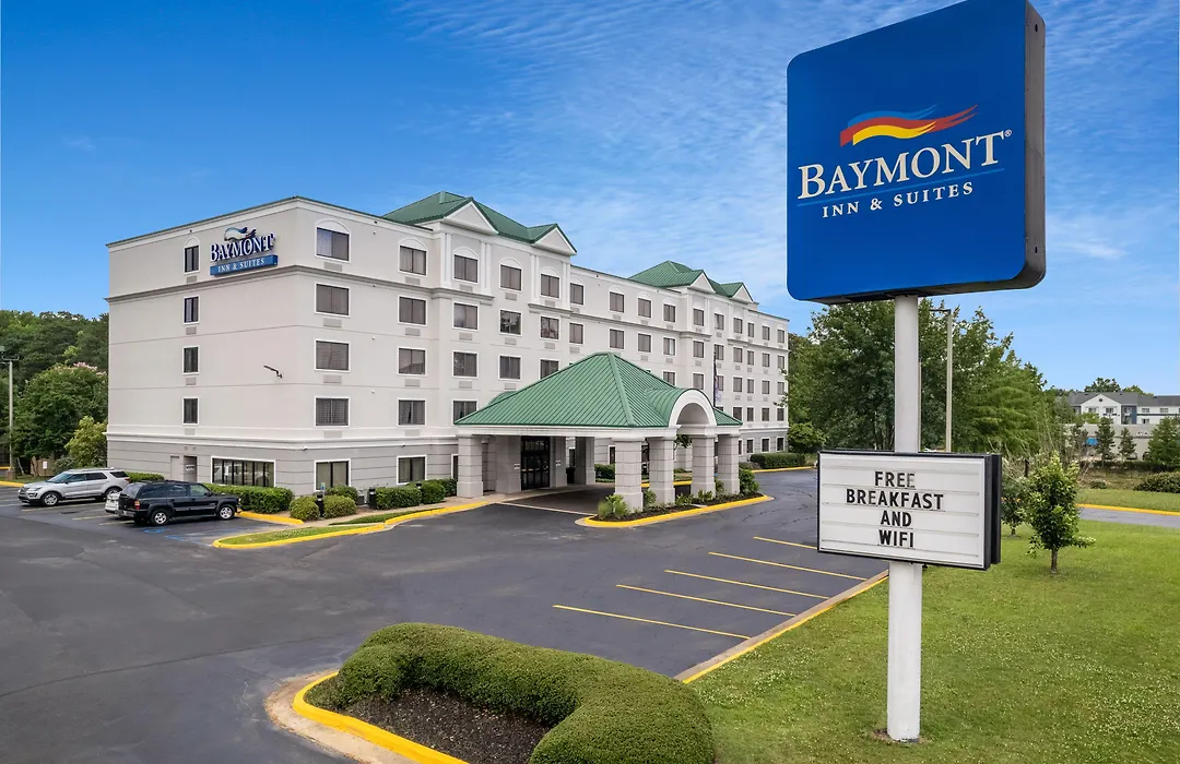 Baymont By Wyndham Jackson/Ridgeland-1