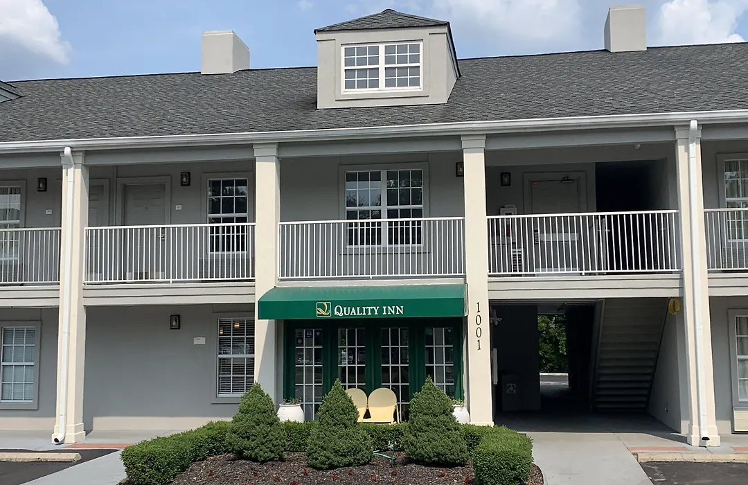 Quality Inn Gallatin-Nashville Metro-1
