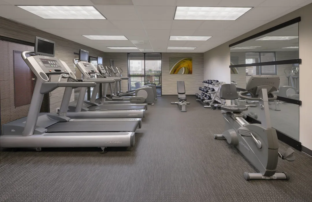 Courtyard By Marriott Houston Northwest-1