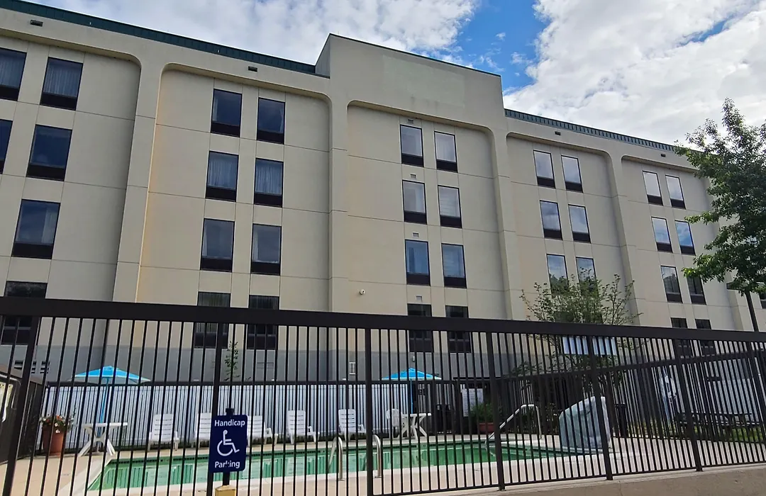 Comfort Inn Saco - Old Orchard Beach-1