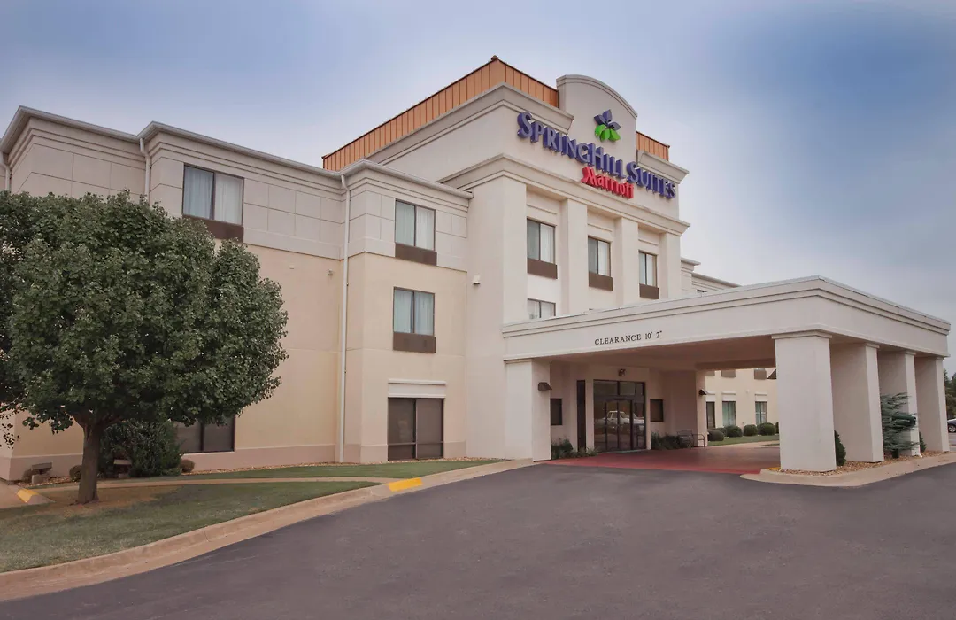 Springhill Suites By Marriott Tulsa-1