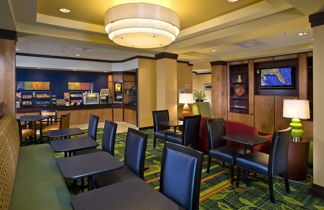 Fairfield Inn Dulles Airport Chantilly-1