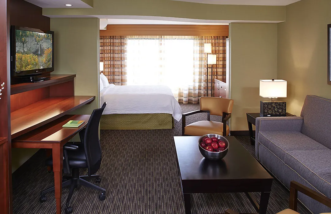 Courtyard By Marriott Ithaca Airport/University-1