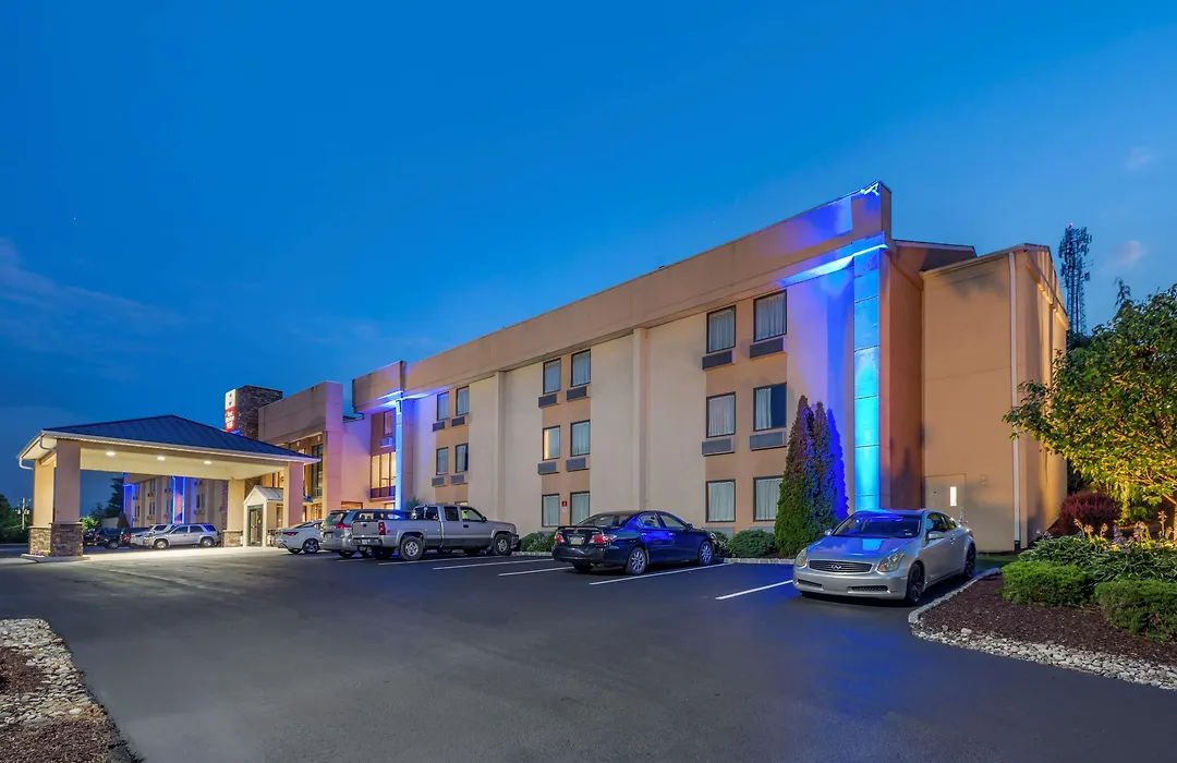 Best Western Plus Poconos-1