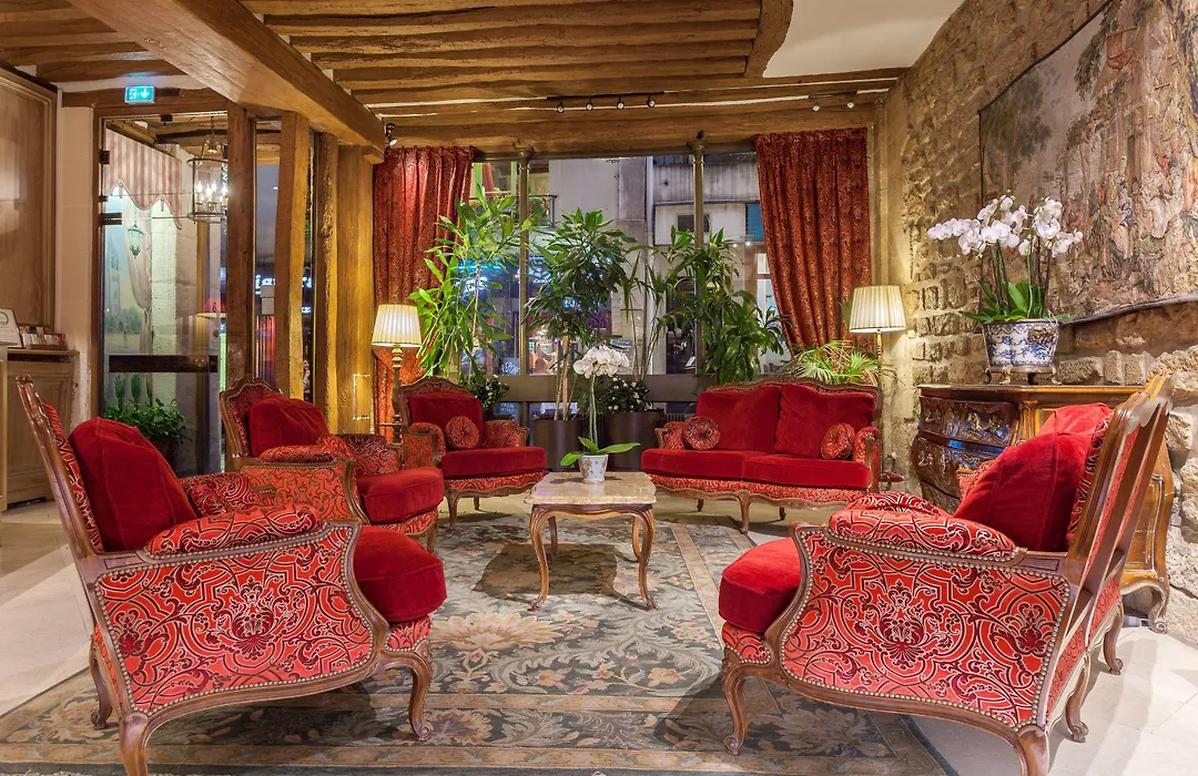 Grand Hotel De L'Univers Saint-Germain-1