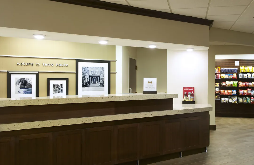 Hampton Inn Terre Haute-1