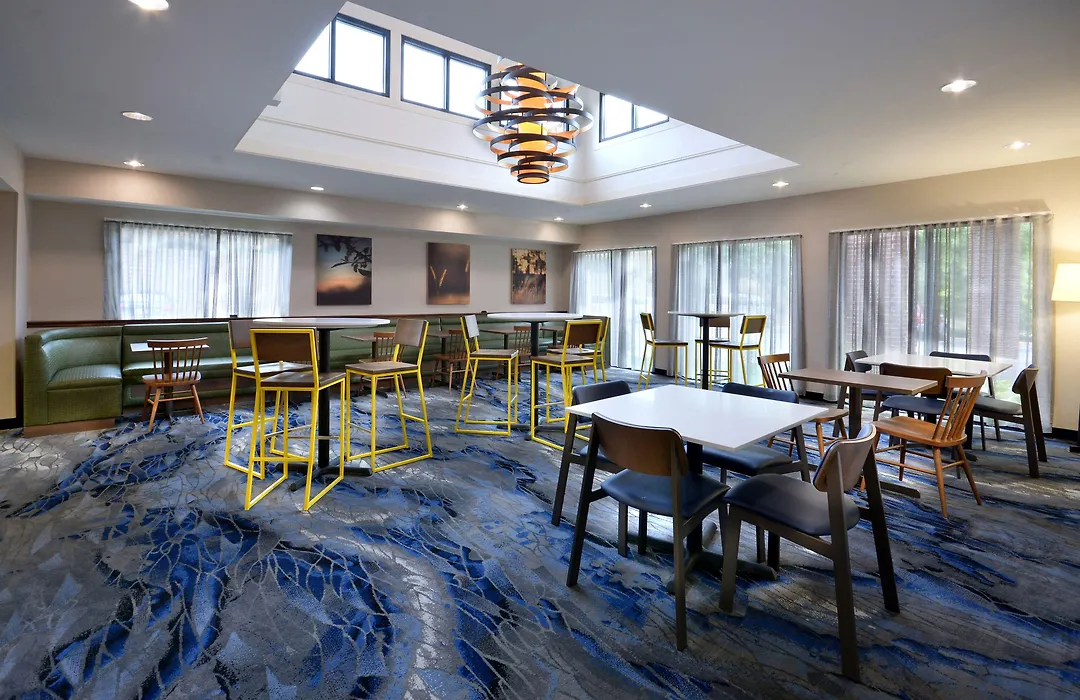 Fairfield By Marriott Inn & Suites Charlottesville North-1
