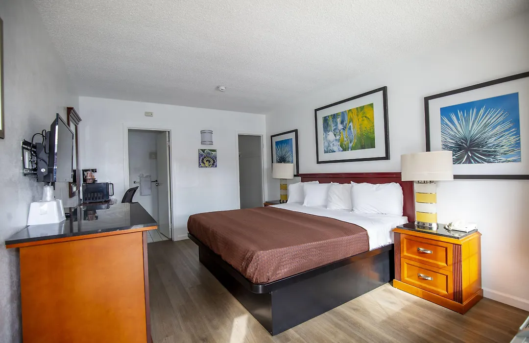 Americas Best Value Inn - Chico-1