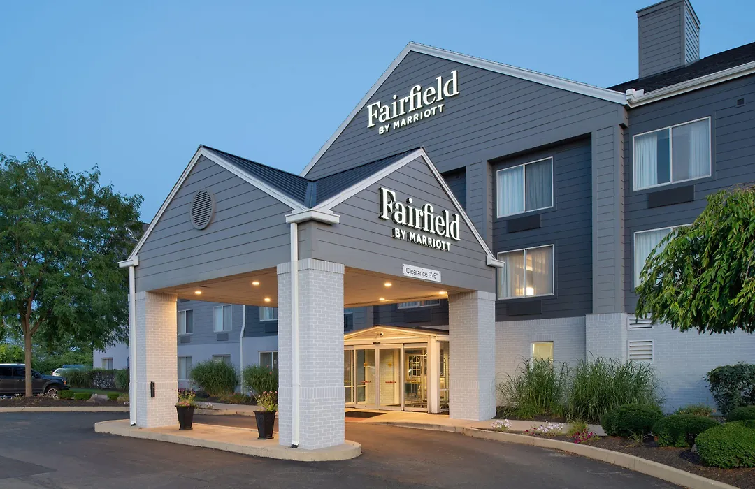 Fairfield Inn & Suites By Marriott Dayton Troy-1